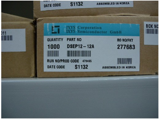 LڬF؛֏͹ DSEP12-12A 1200V 15A TO-220