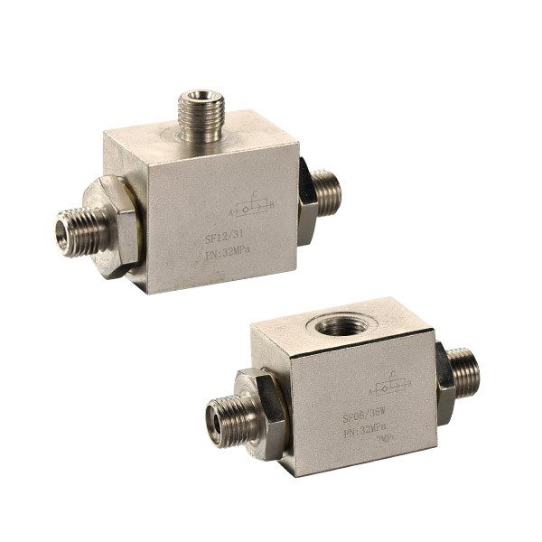 y SF06/32(M10*1) SF06/32-PT1/4 SF06/36W