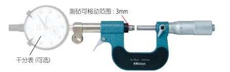 107-208ԭbMitutoyoձS⏽ǧֳ107-208