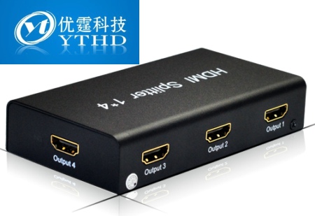 HDMIһģ1X4HDMIx֧lָһMĳ