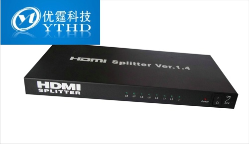 HDMIһְˣһM˳һаˣ1x8hdmi splitter,3D
