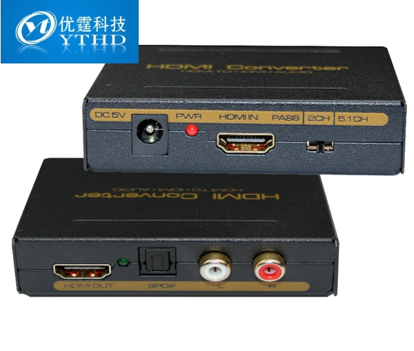 HDMI TO HDMI+ Audio (SPDIF+R/L)̖DQHDMIlx