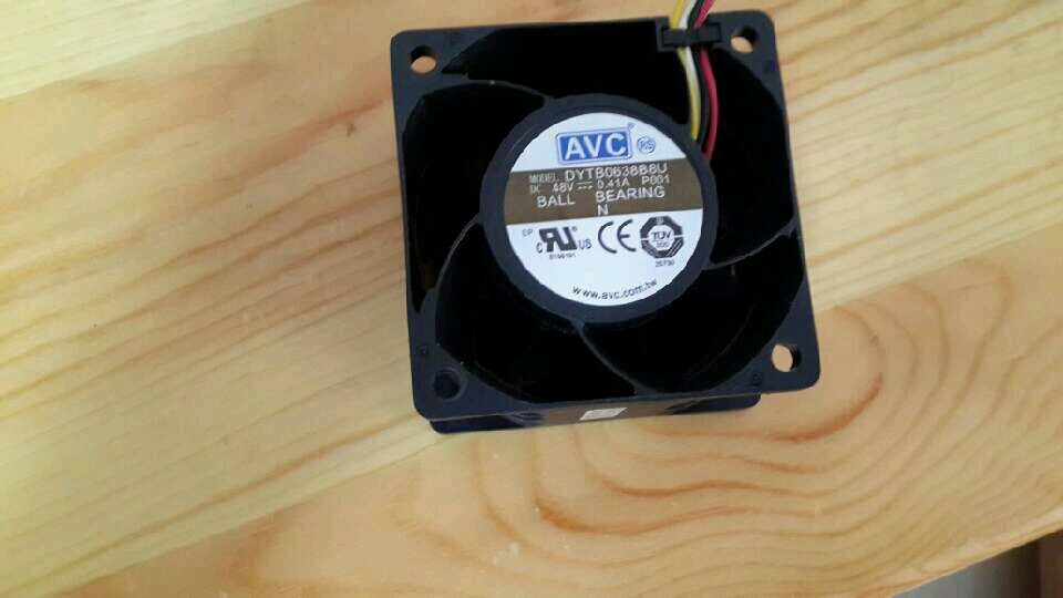 AVC DYTB0638B8U 48V 0.41A
