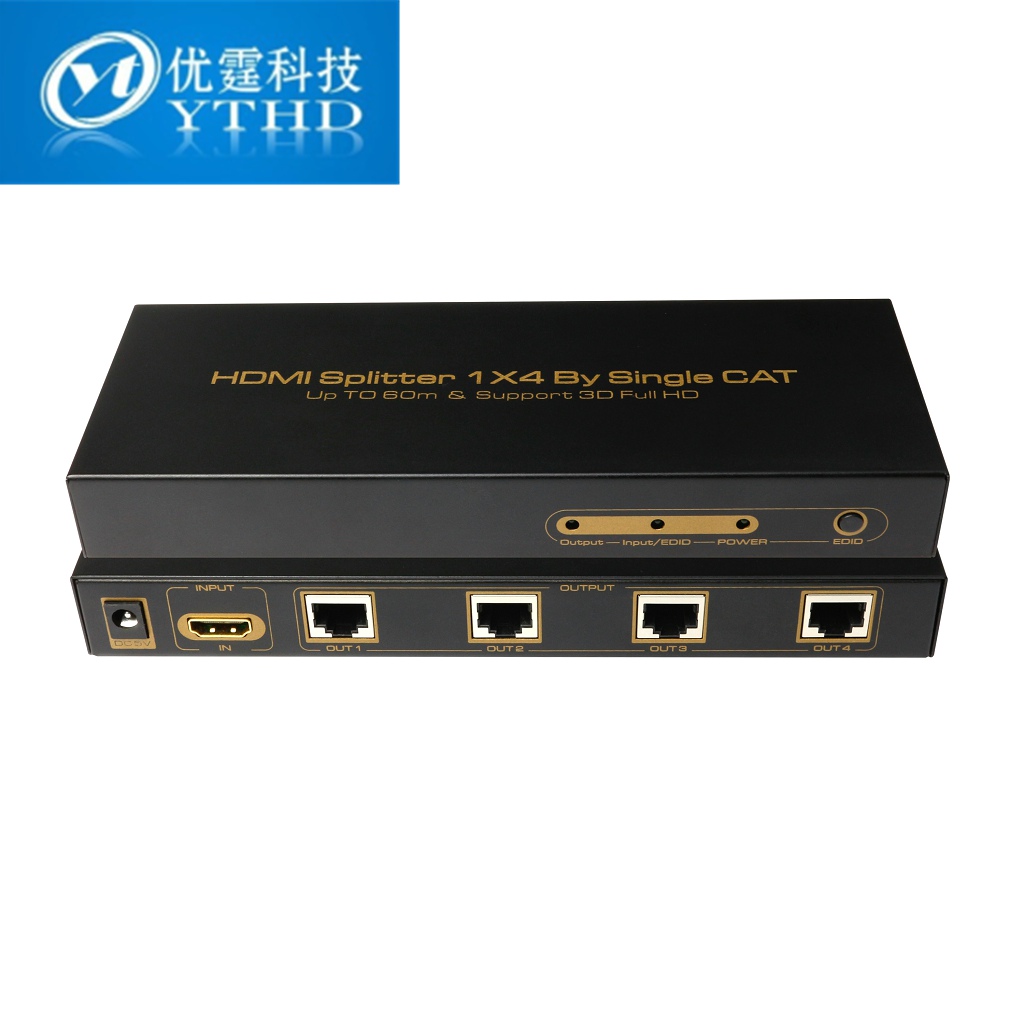 HDMIL,DQ,L1X4RJ45DHDMI