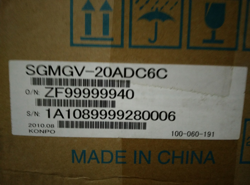 SGMGV-20ADC6C ŷ늙Cr