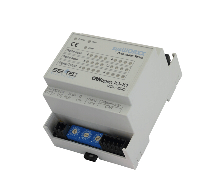 CANopen IO-X116·ݔ/8·ݔģK