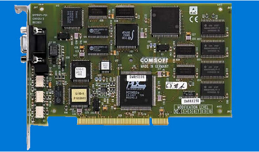 DF PROFI PCI - PROFIBUSD(zhun)PCIӿڰ忨