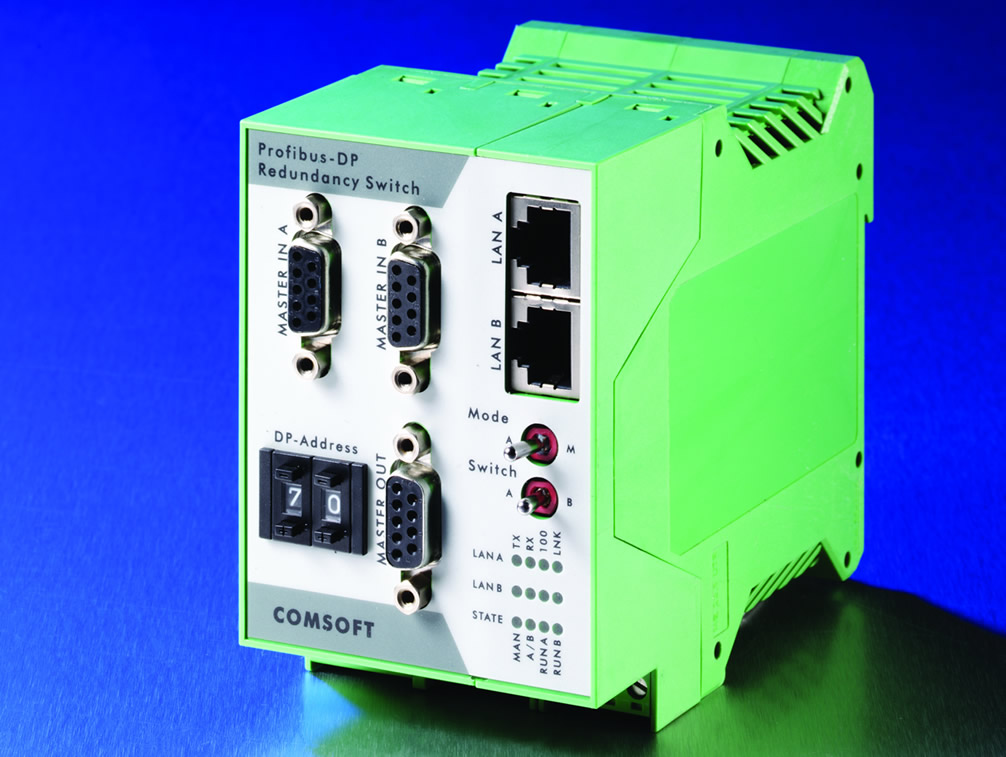 PRS - PROFIBUS DPཻQC