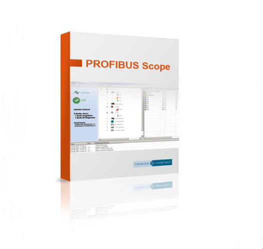 PROFIBUS Scope-ƄӑõPROFIBUS\๤