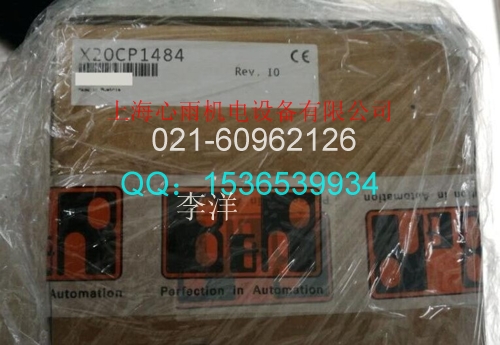 ȫԭbؐRģKX20CP1484-1 X20CP1486F؛h