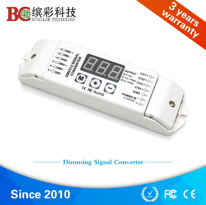 _BC-834 DMXD0-10VͽaLED