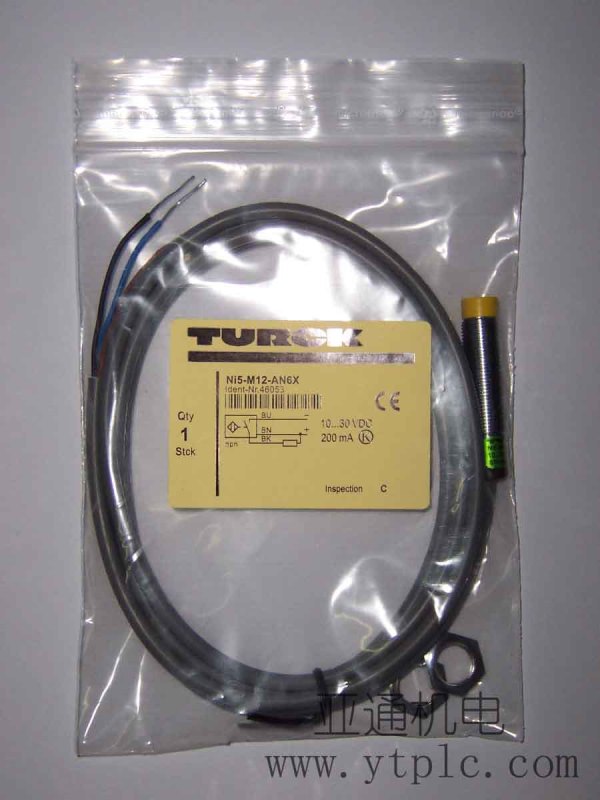 D˽ӽ_PNi5-M12-AN6X Ni5-M12-AP6X 