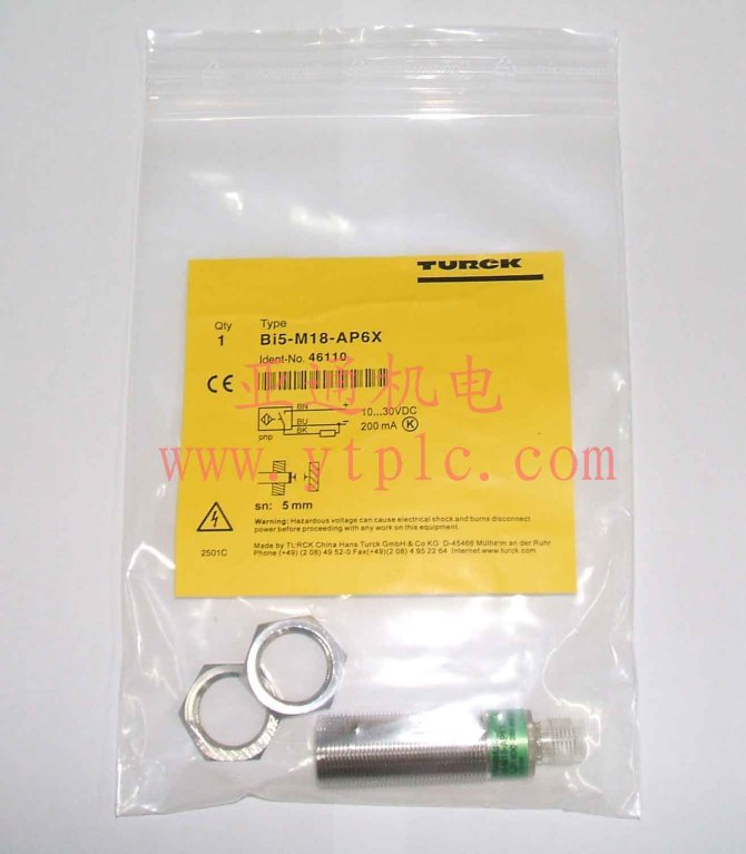 D˽ӽ_PBi5-M18-AN6X Bi5-M18-AP6X 