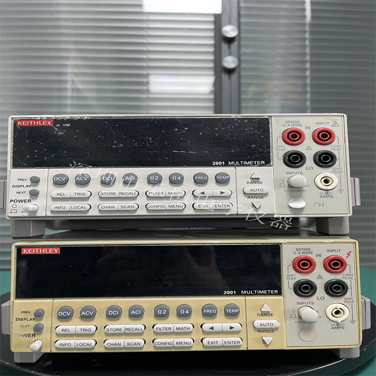 r(sh)keithley 2001 7λ딵(sh)ֶñ
