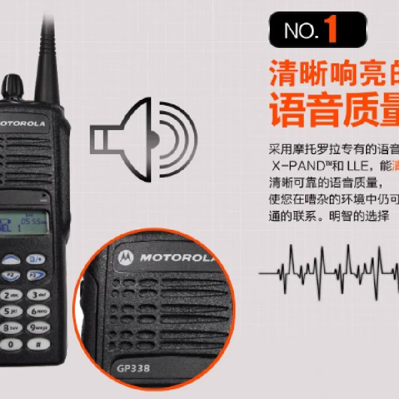 MOTOROLA GP328 GP338 GP380 ֳ_ Ħ_oǷvC