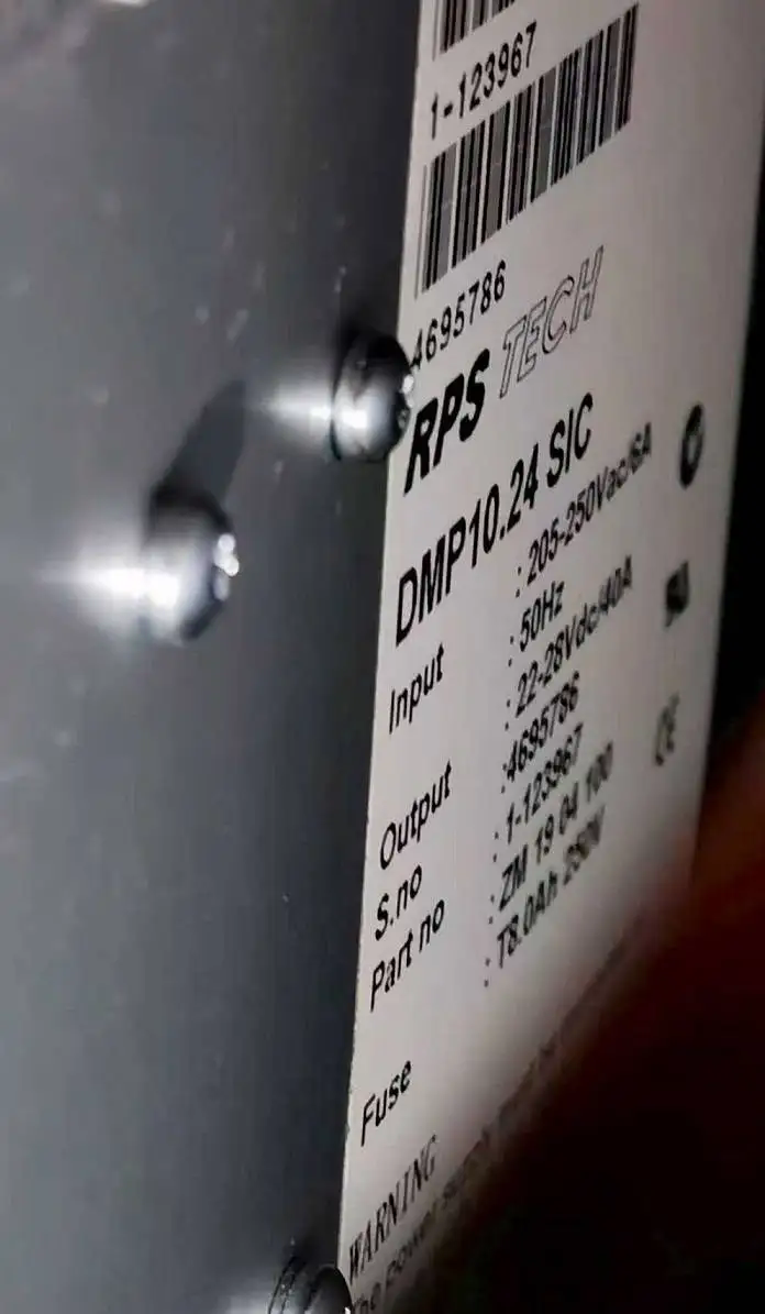 DMP10.24 SIC (205-250VAC/4A 50Hz 40A ԴģK