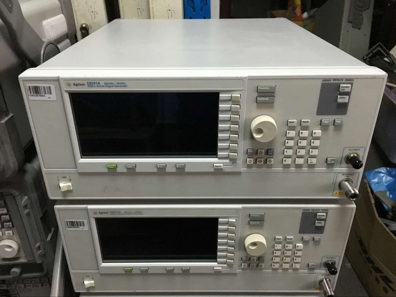Agilent E8241A ģM/ʸ̖l