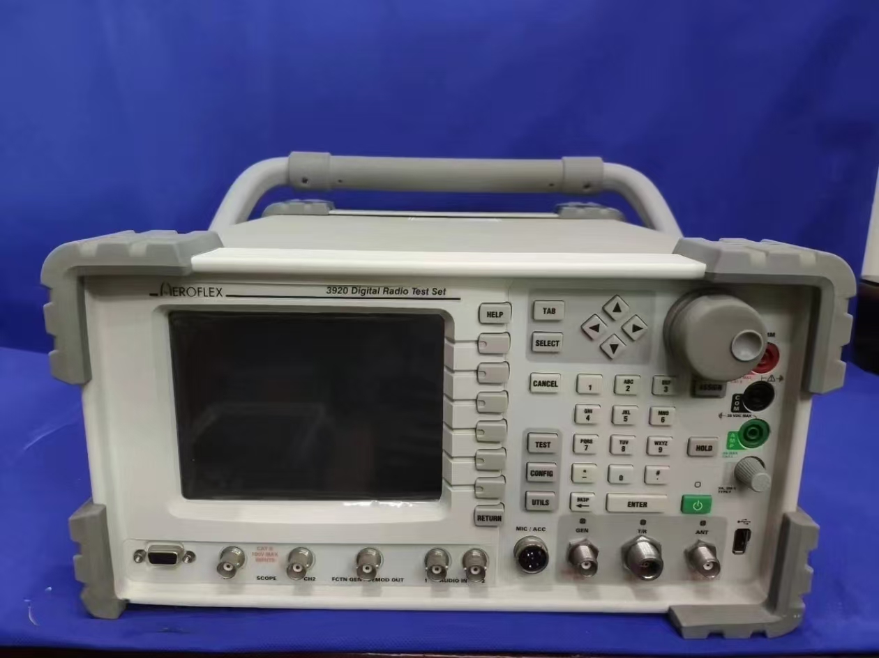 ˹Aeroflex3920ϵПo늾CϜyԇƽ_