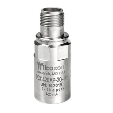 Wilcoxon׃PC420VR-10-IS