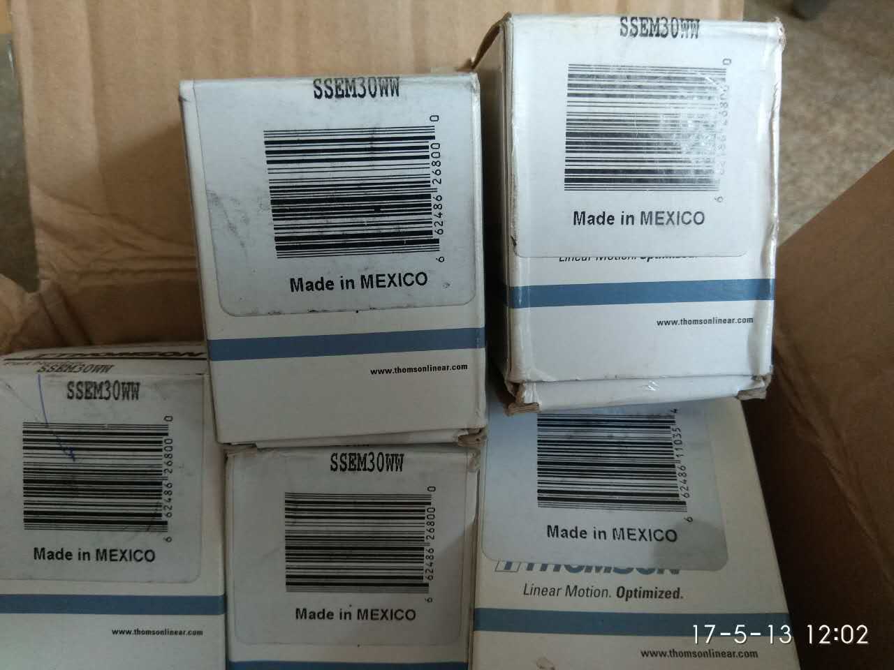 THOMSONa  RW32C  RW48C 