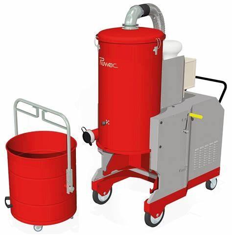 Ruwac  Red Line Direct Bagging ϵm