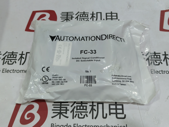 SIGNAL CONDITIONER̖{(dio)(ji)FC-33