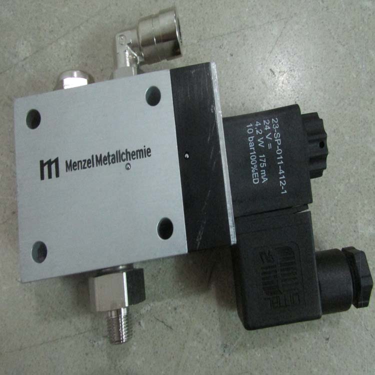 INDUTEC MS SD3 MENZEL