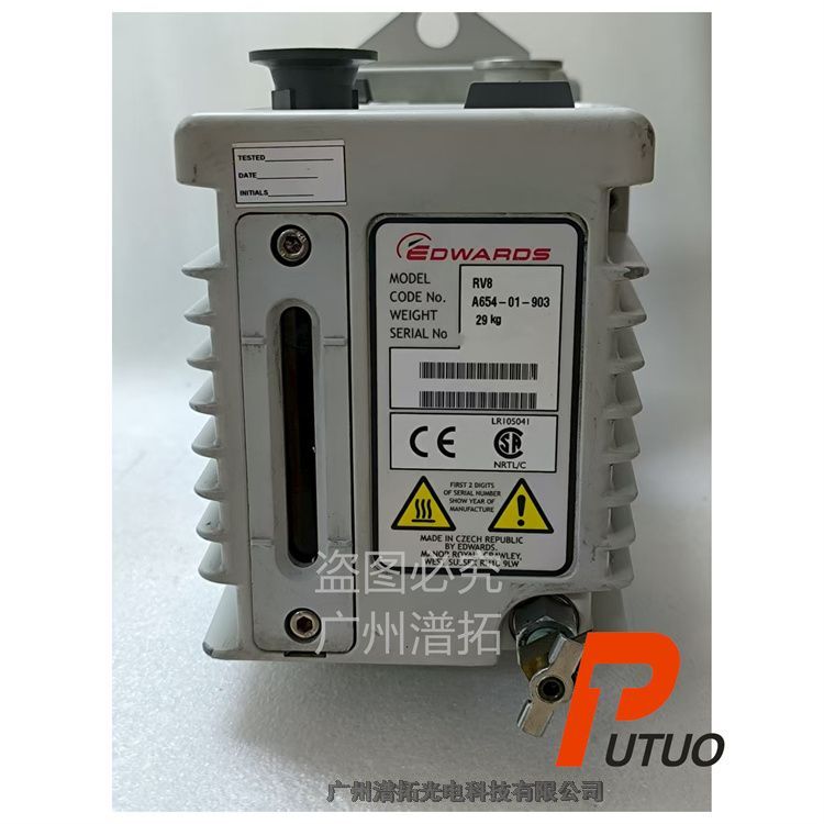 Edwards RV8۵AMƬձþSoB
