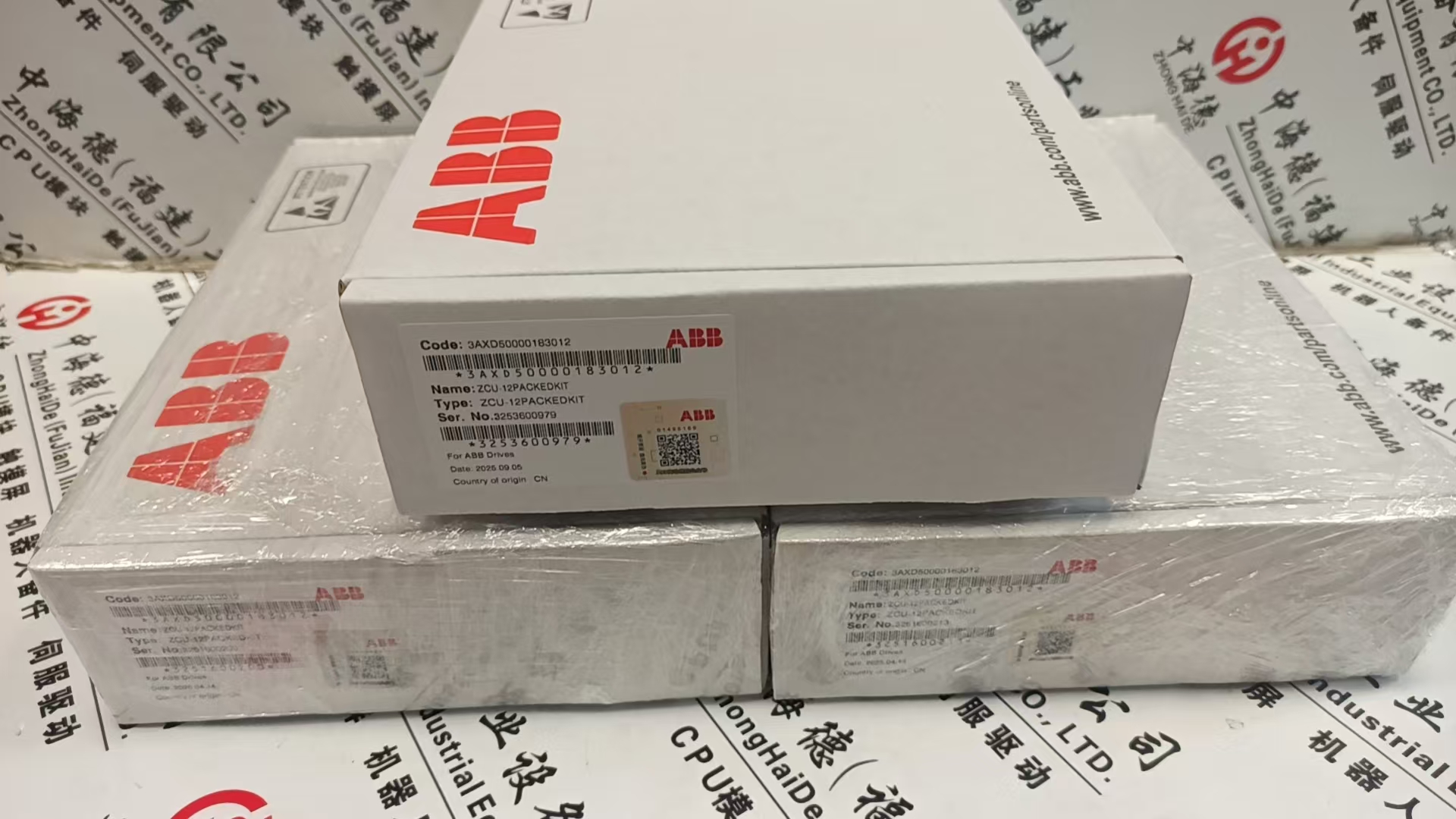 ABB1C0344BELLCUPD40(Ti)ِ