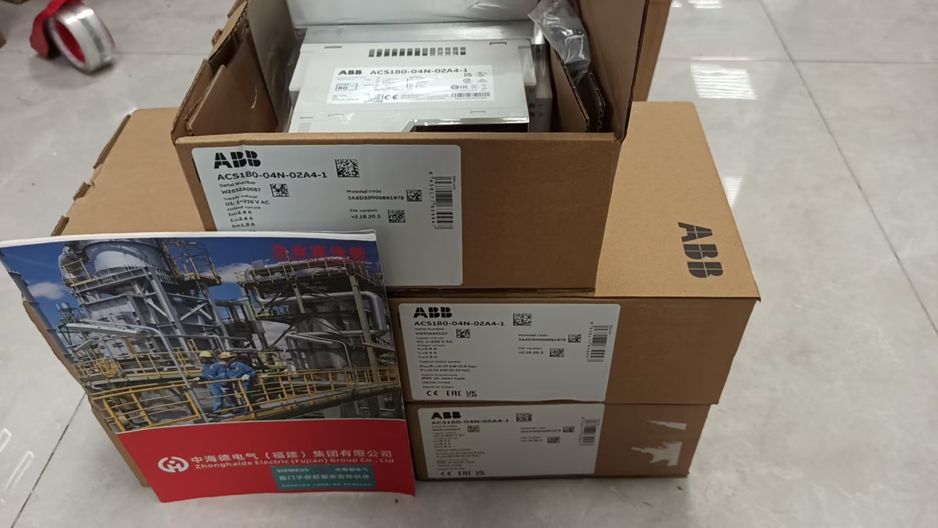 ABB1D3179FLUSHABLEPUMPASSY(ni)