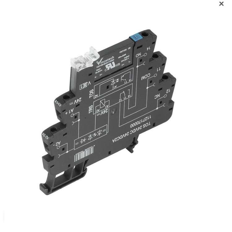 κTRS 24VDC 2CO^IƵpͨo