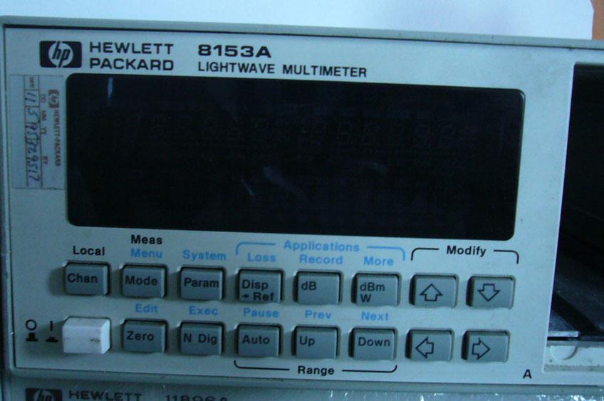 ְ݂⹦ӋHP8153AHP8163AHP8164A