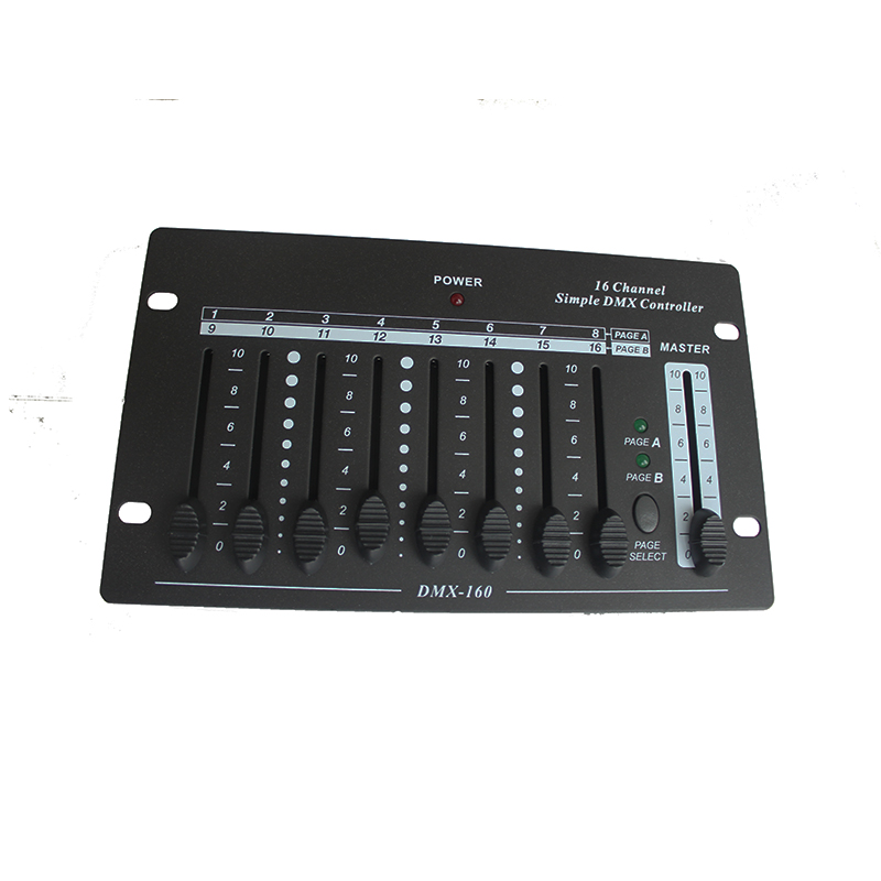 16ͨDMX512{(dio)_(ti) _(ti) ̓Mݲled(sh){(dio)