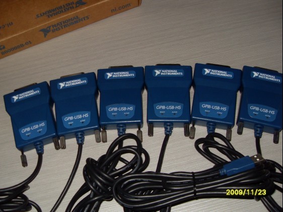 IN/GPIB-USB-B GPIB GPIB-USB-HS