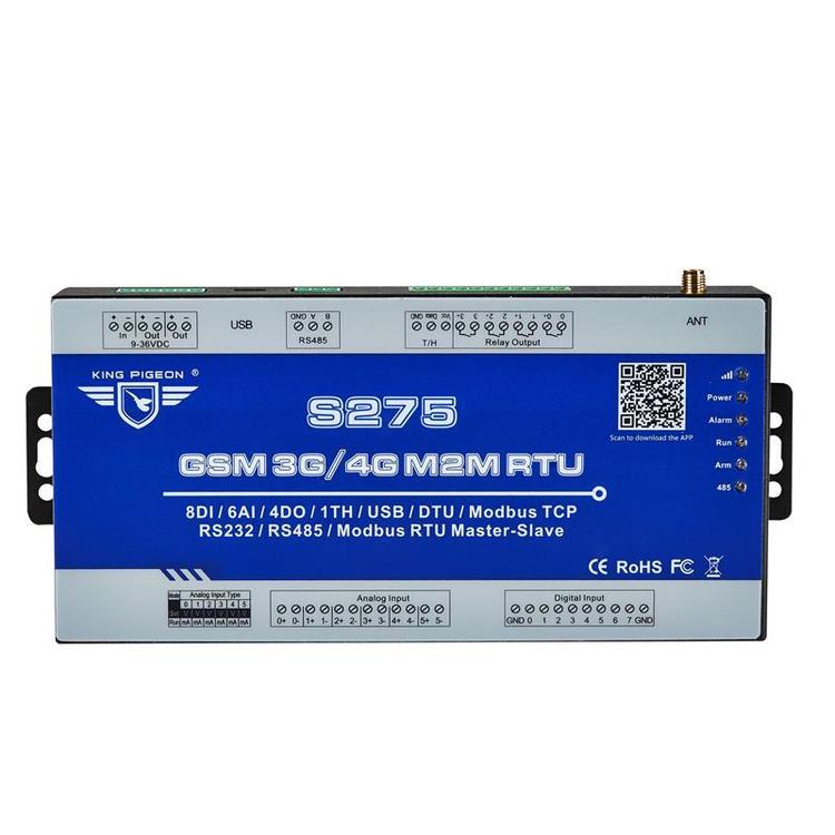 4Gh̟ortu\/dtuň4-20mADmqtt8·^RS485