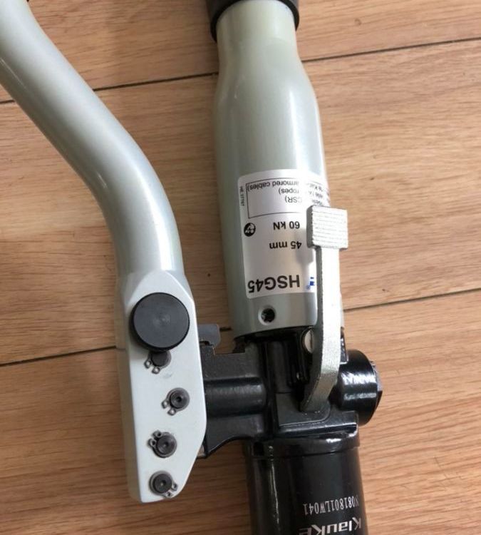 HSG45քʽҺеKlauke|ߴ45mm