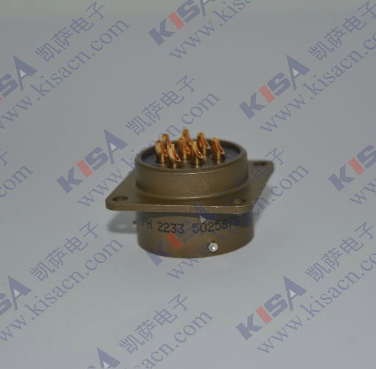 AmphenolhMILҎBPT02E-16-8PP_