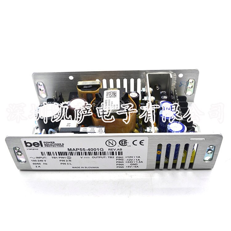 F(xin)؛Power-One\/BelPower\/MAP55-4001G_P(gun)Դ
