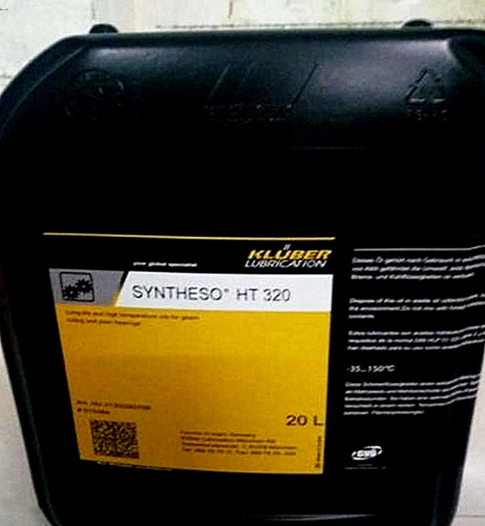 KLUBERSYNTHESOHT320ȫϳX݆͜u݆΁U