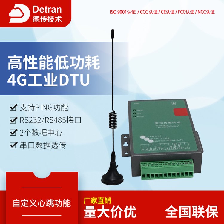 ܵ͹ĹIo4GDTUɂRS232\/485ɼK