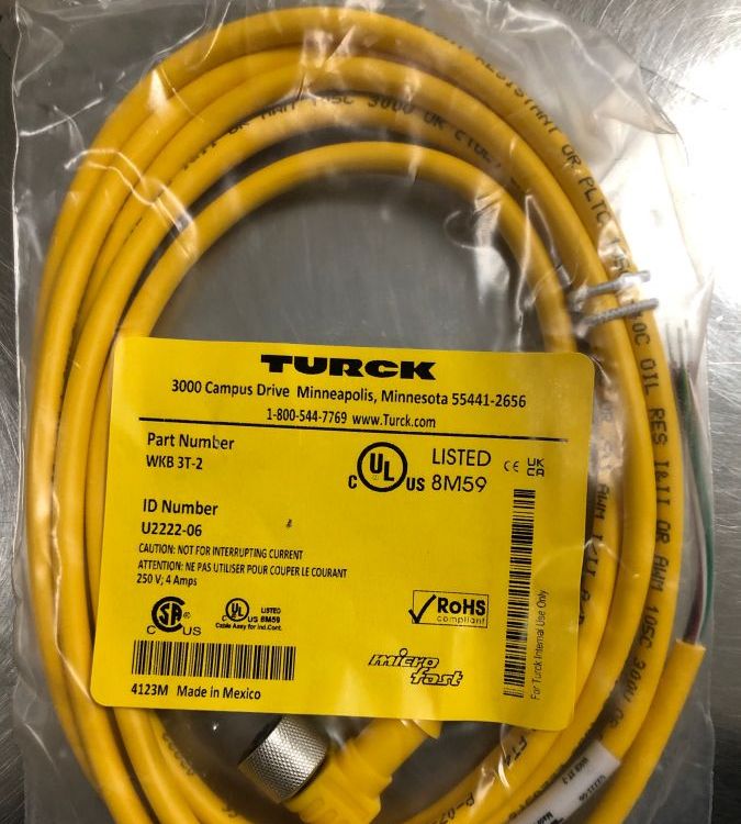 TurckConnectivityζBӾMKB3T-2ID:U2411-0ԭbM