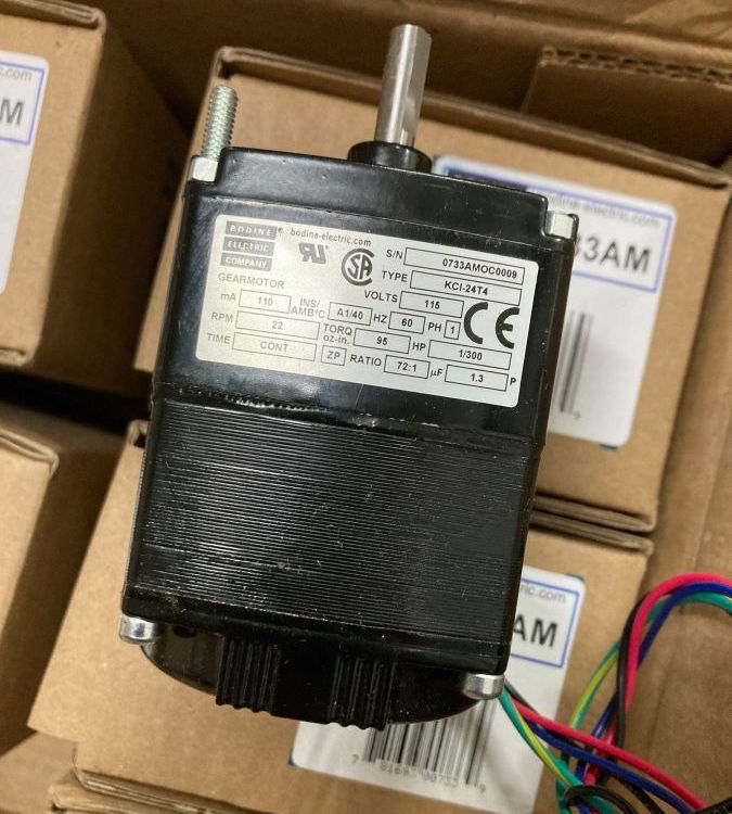 bodine-electricpٙC0733RLOH0015KCL-24T4ԭbM