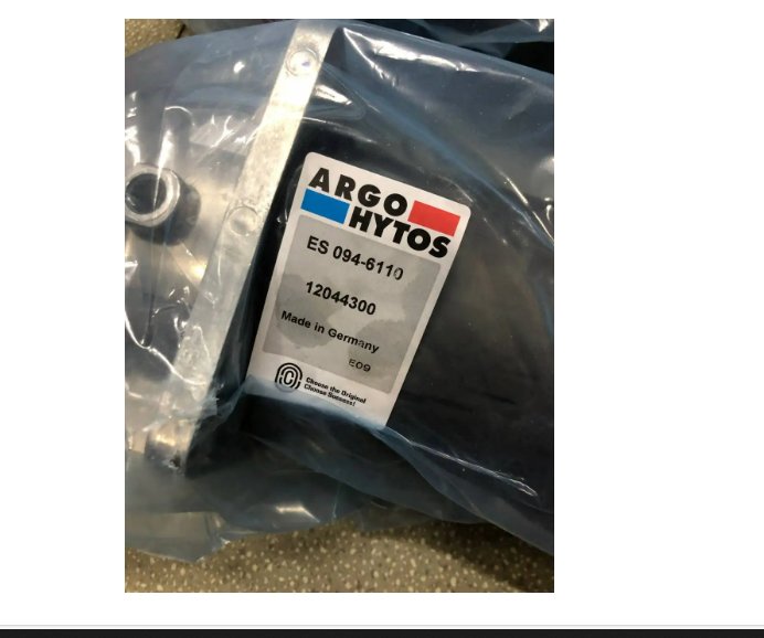 ARGO-HYTOS^VES094-6110ԭbM