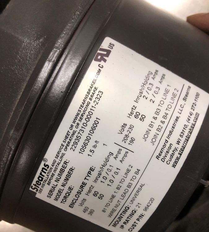 USMotorsƄӱl964225 늙CE190PE 964225