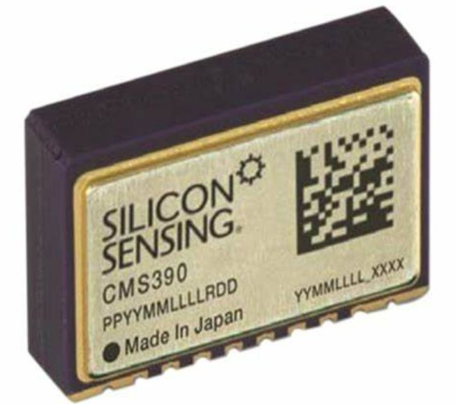 SiliconSensingٶӋCMS390