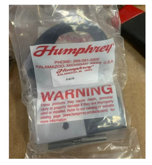 Humphrey늴yS41012VDC