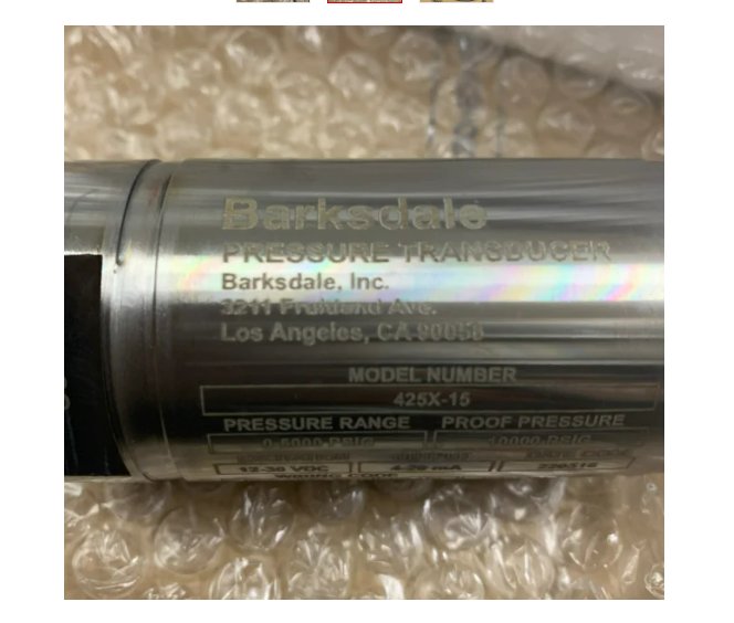 ݹBarksdaleGmbH425X-15