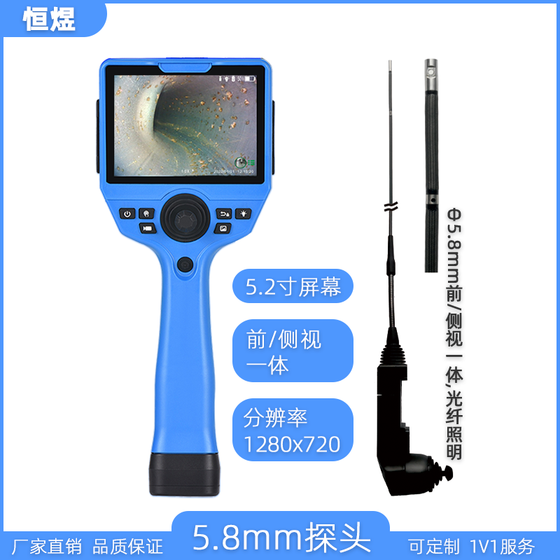 ֳʽ5.8mm͸ߜҕlȸQRԴzy1280*960߷ֱ