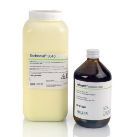 xŹɯHeraeusKulzer̩ZSTechnovit3040ӡģ֬߾