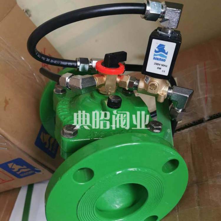 BERMAD늴yIR-410ɫв÷늴ſy